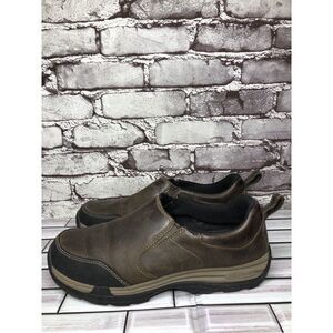 L.L. Bean | Games | Ll Bean Vintage Brown Suede Oxford  display picture 1